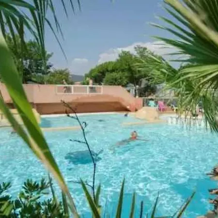 4 Etoiles - Parc Aquatique - Eebach Кемпинг Борм-ле-Мимоза