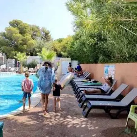 Campsite 4 Etoiles - Parc Aquatique - Eebach Bormes-les-Mimosas
