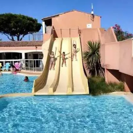 4 Etoiles - Parc Aquatique - Eebach Kemping Bormes-les-Mimosas